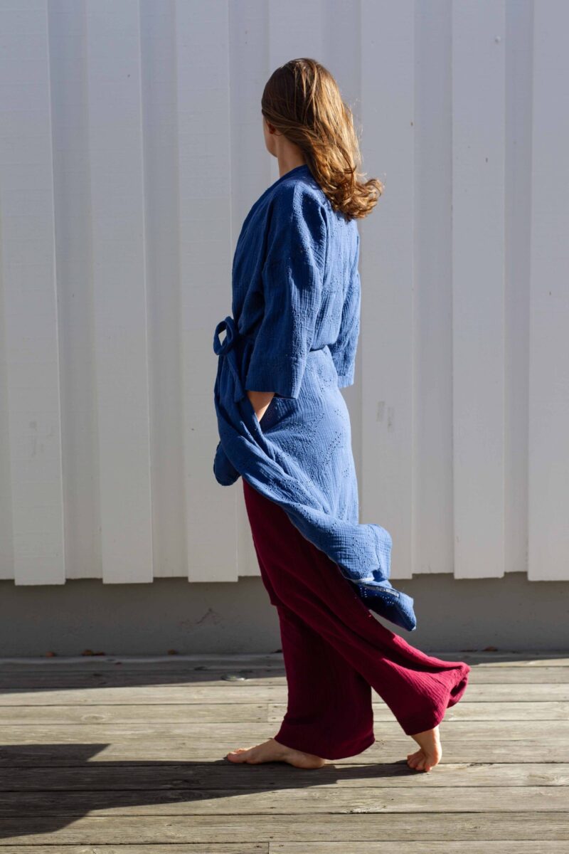 Musliinist kimono | kleit - Image 2