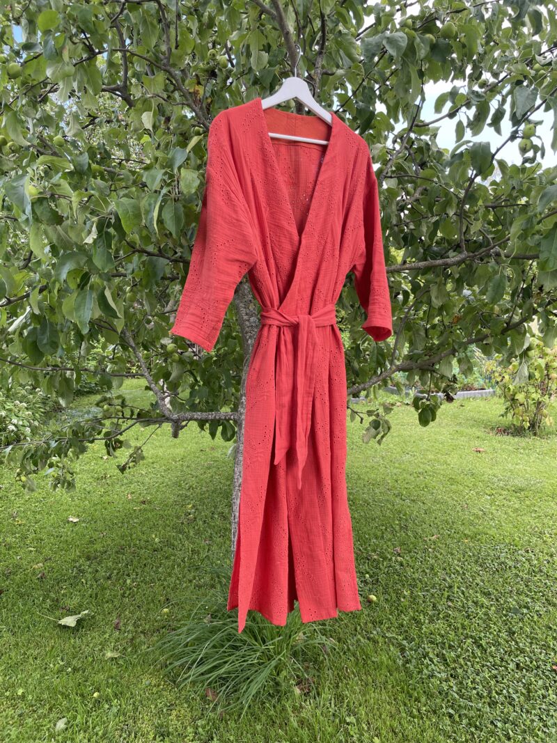 Musliinist kimono | kleit - Image 7