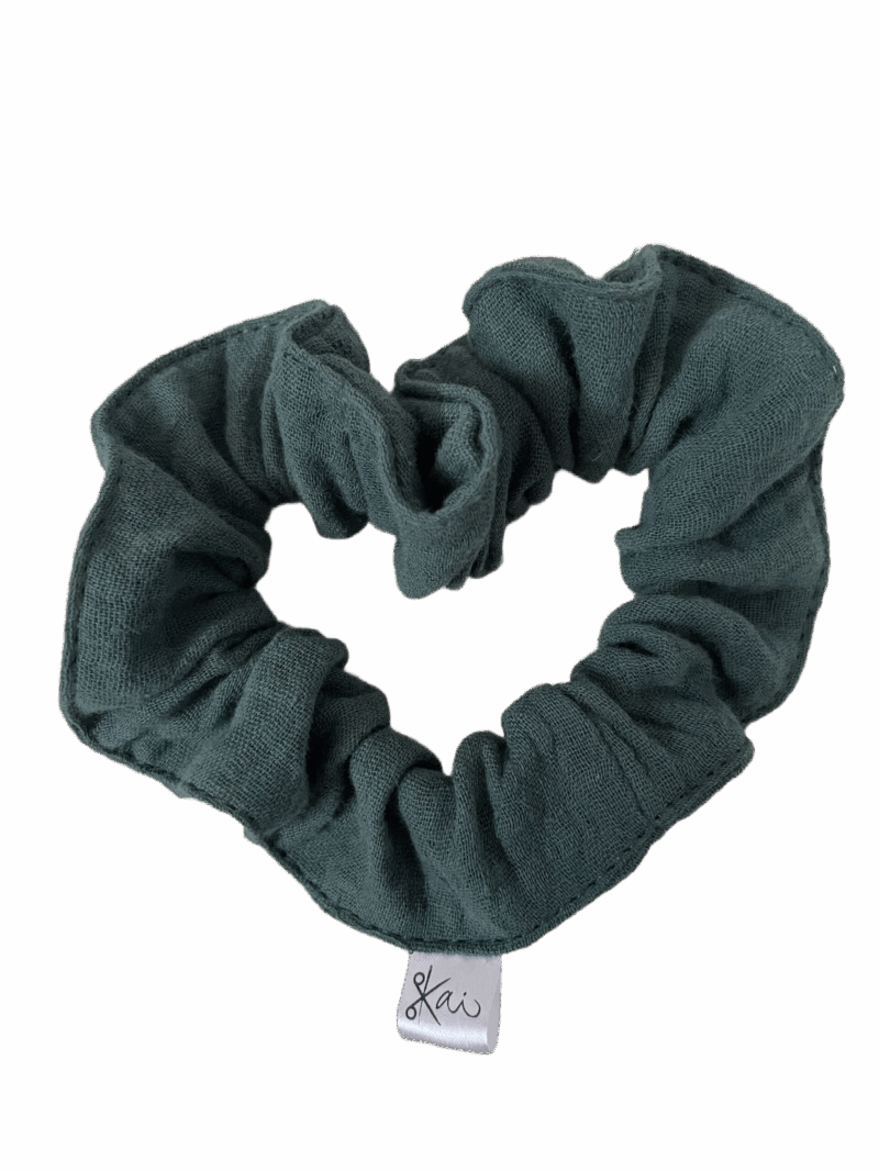 Scrunchie ehk pehme patsikumm